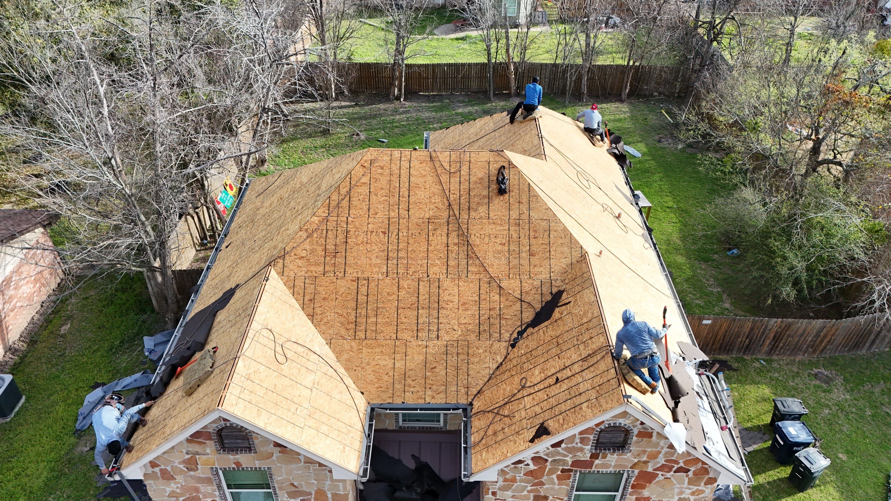 Project in College Station by Armor Roofing | Exteriors