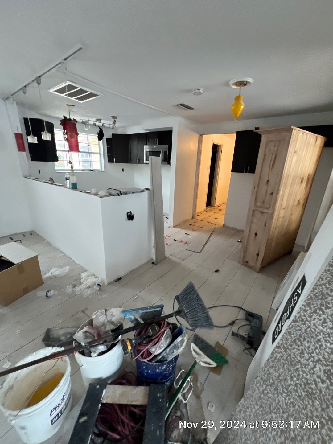 Mold Remediation + Reconstruction Bradenton by Ampm Restoration Services 