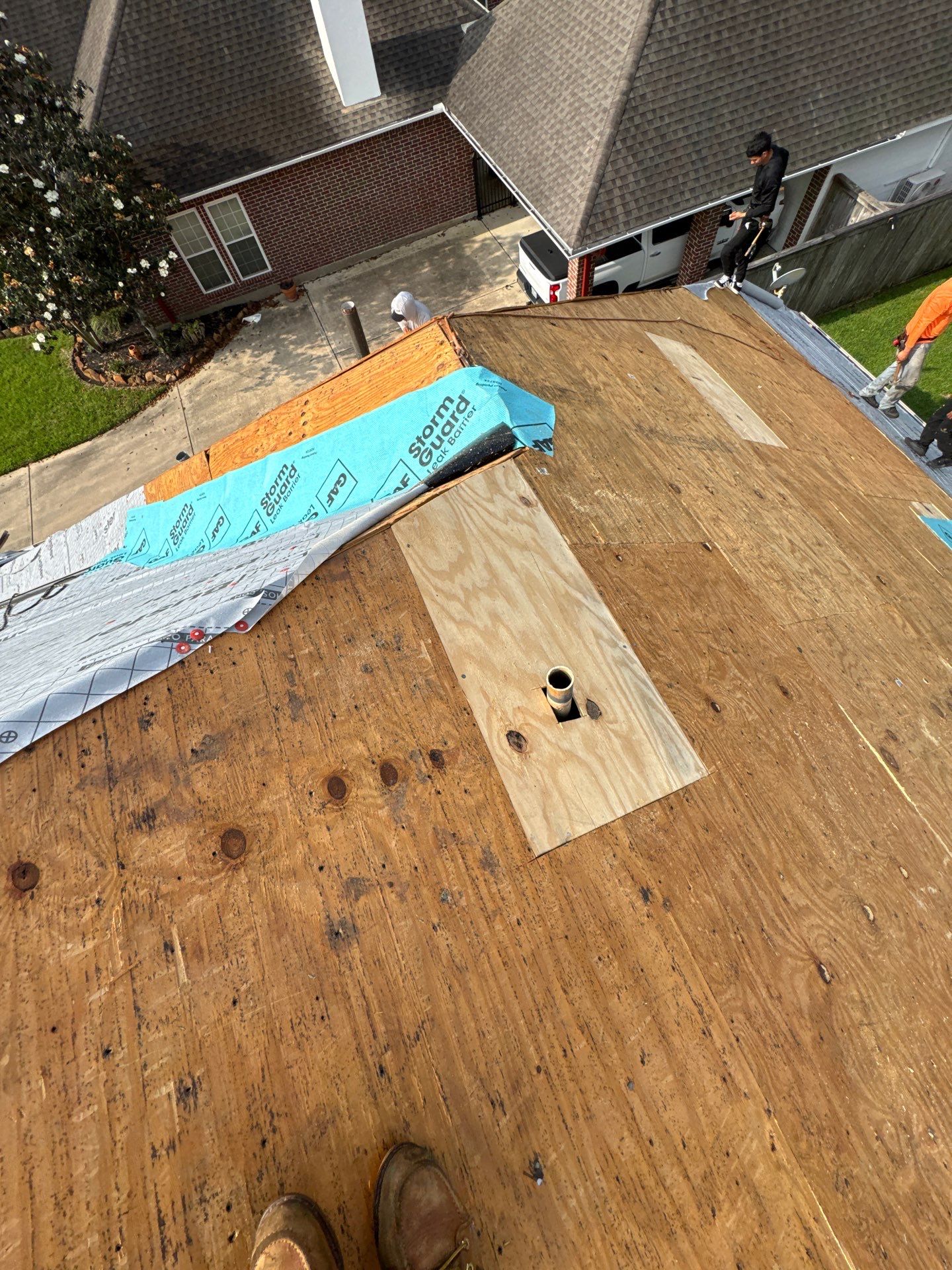 Roof Replacement Pasadena by Roof Repair Company