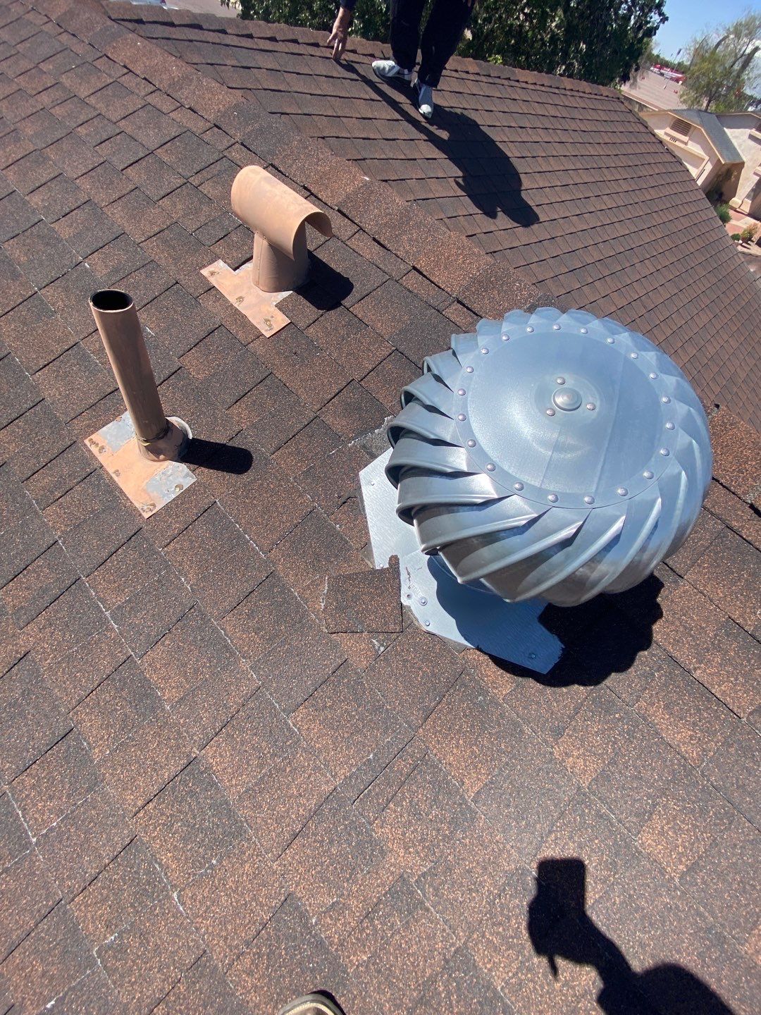 Sylvia's Full Re-roof by All Storm Roofing & Construction