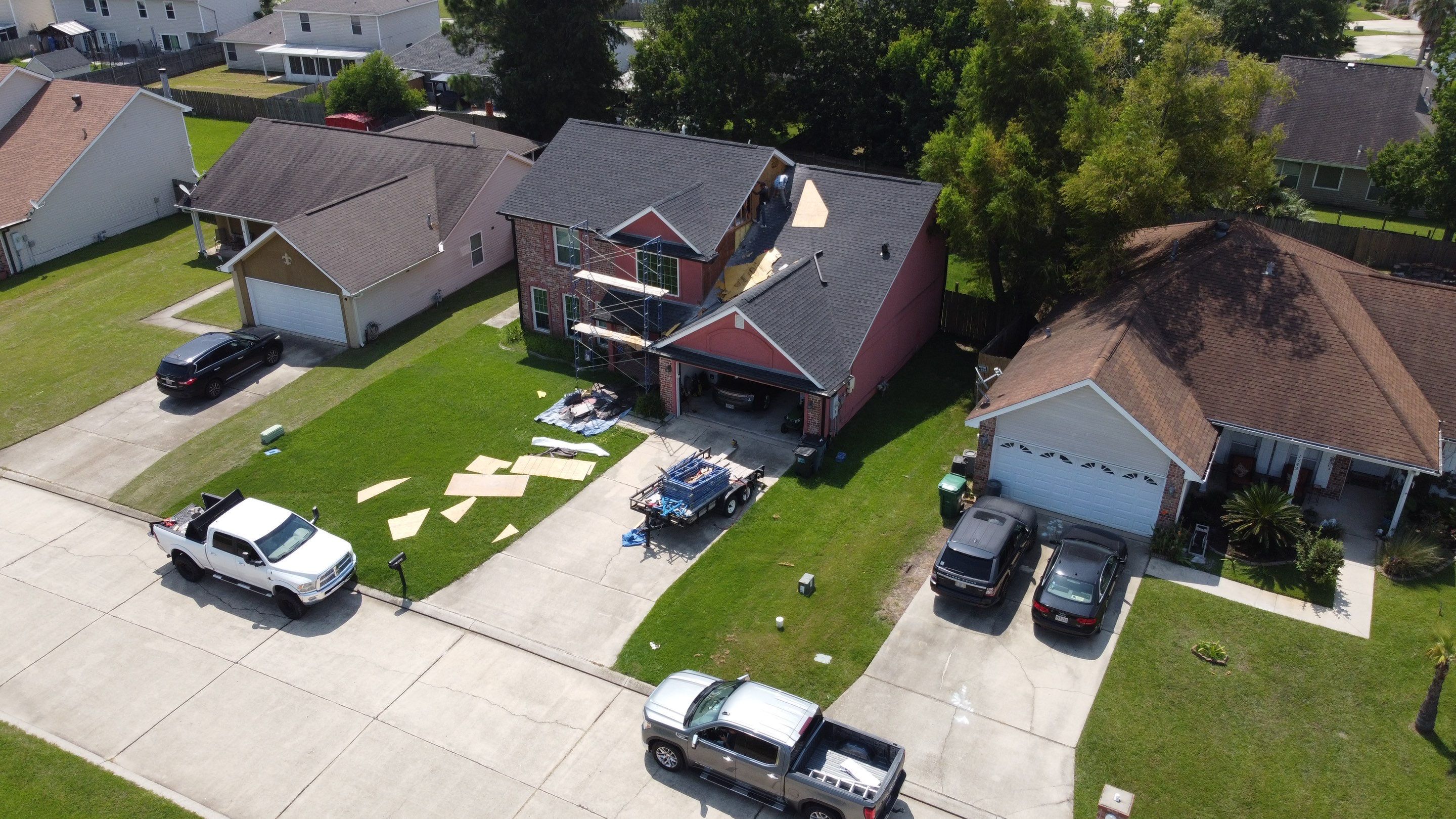 Project in Slidell by HDS Contractors