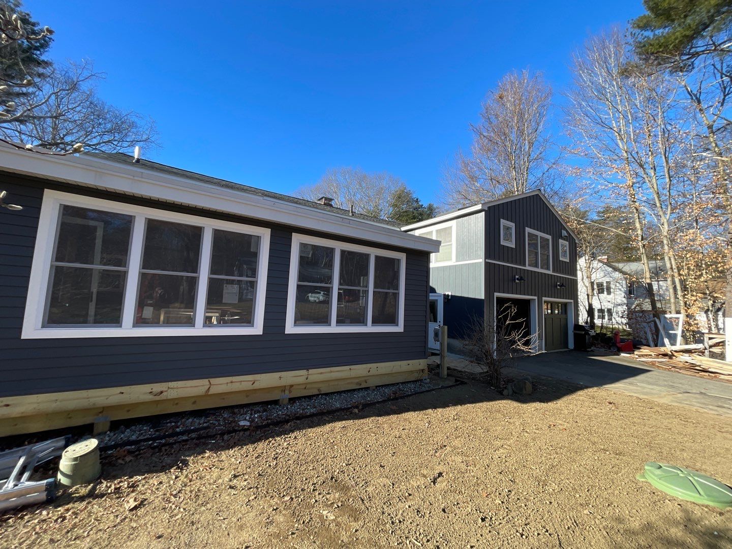 Full Home Renovation for Repeat Customer by Sensible Home Solutions