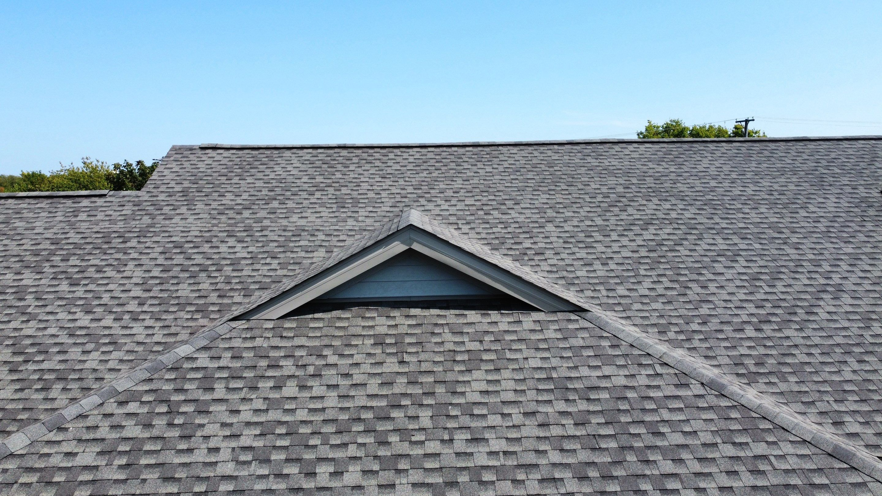  GAF Roofing System/ Fascia / Gutters by HighRise Exteriors