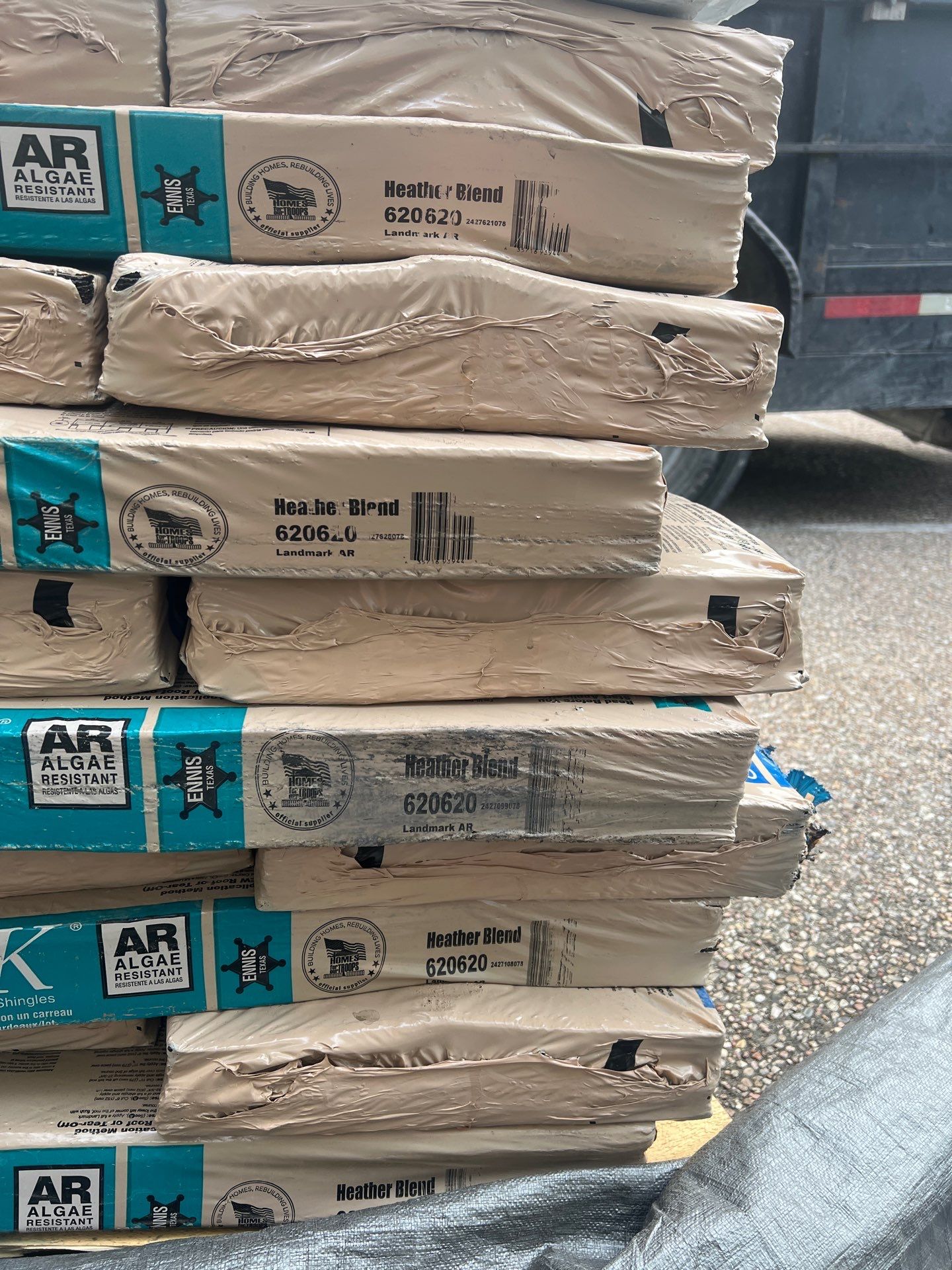 Project in Austin by Rhino Roofing and General Contracting, LLC