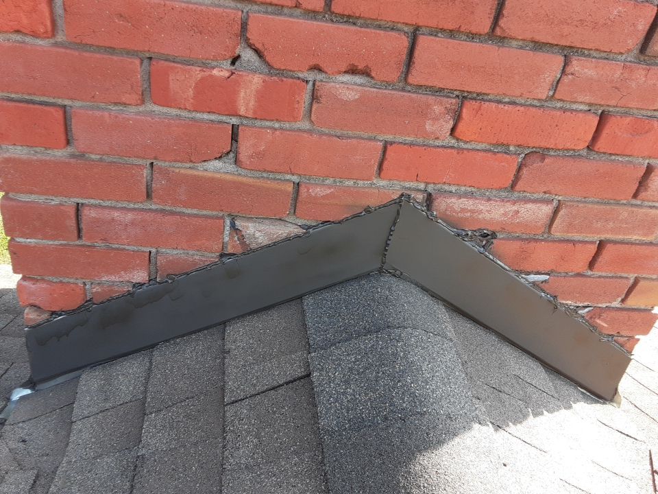 roof and vent replacement in Oklahoma City by McCann's Roofing and Construction