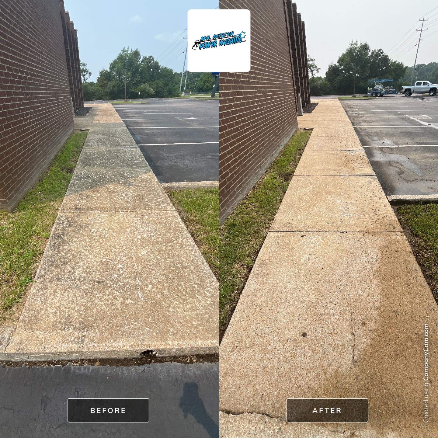 United Communications Lyles by Mr. Mister Power Washing