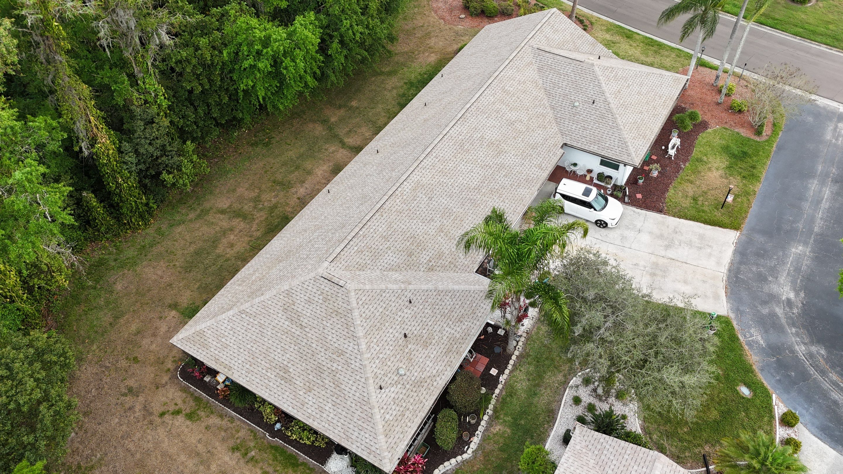 Roof Replacement in Sun City Center, FL by Steadfast Roofing 