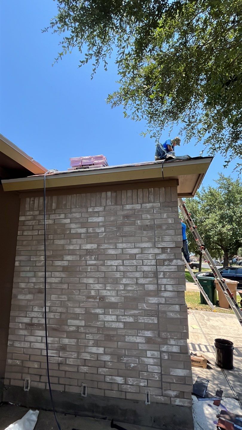 Love my new look! by Bayfront Roofing and Construction
