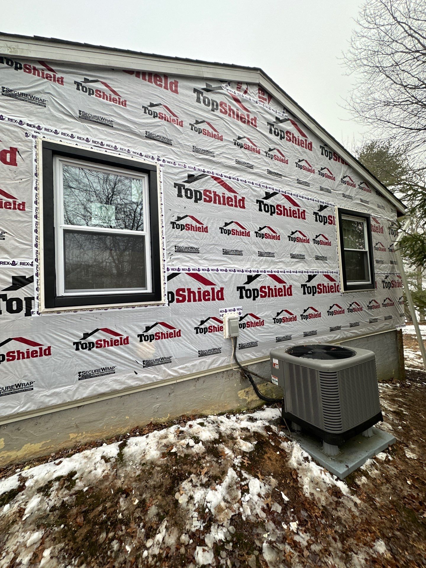 Exterior Restoration in Westminster, MD • Jerry R. by Seipp Roofing, LLC