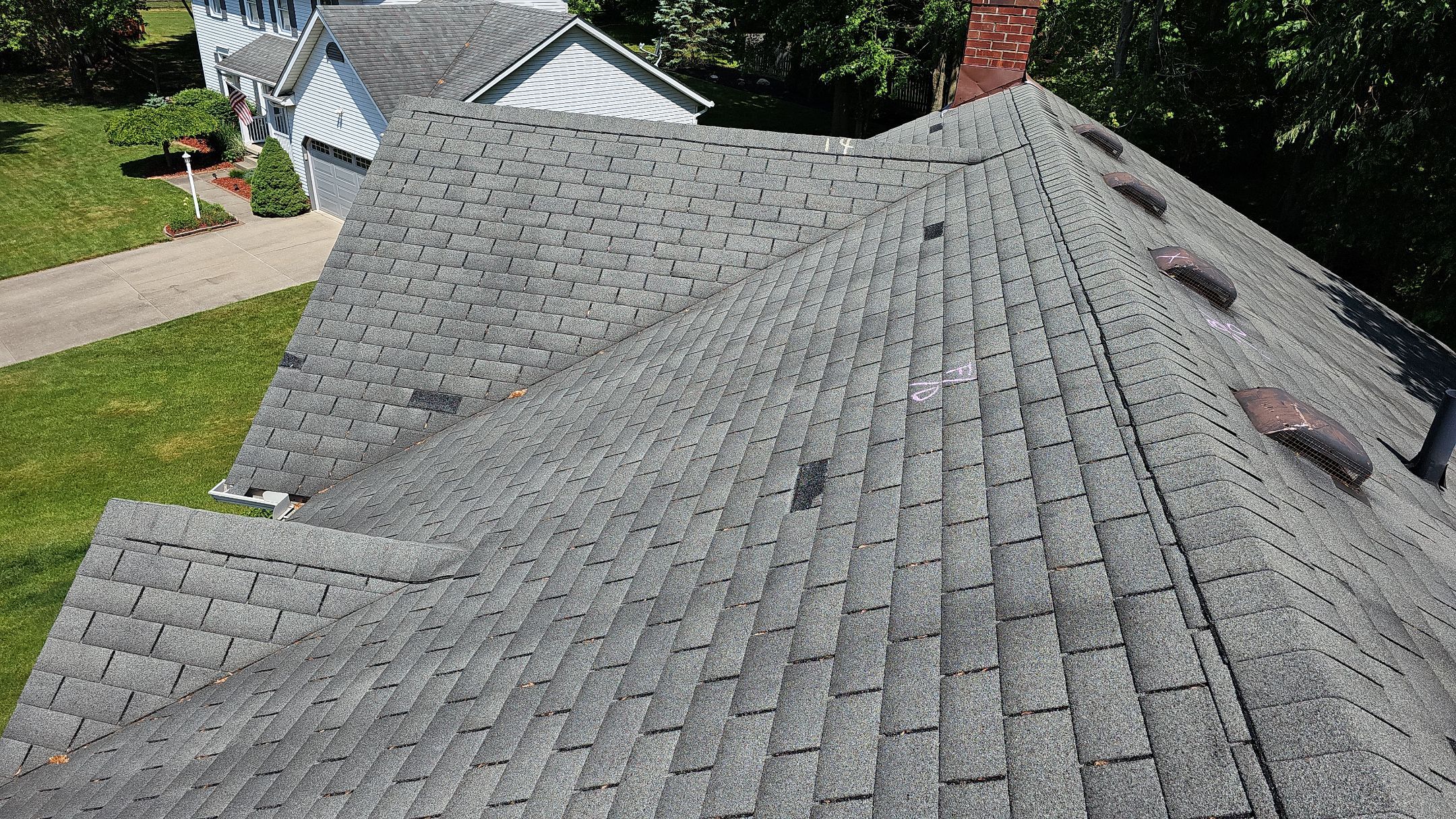 ATLAS PINNACLE COLOR PEWTER by Eagle Eye Roofing