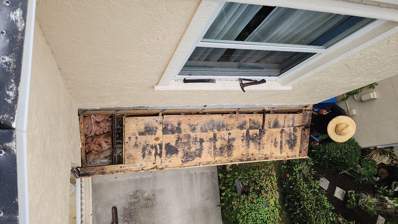Red Concrete Tile Roof Replacement for Coral Springs Residence by Aastro Roofing