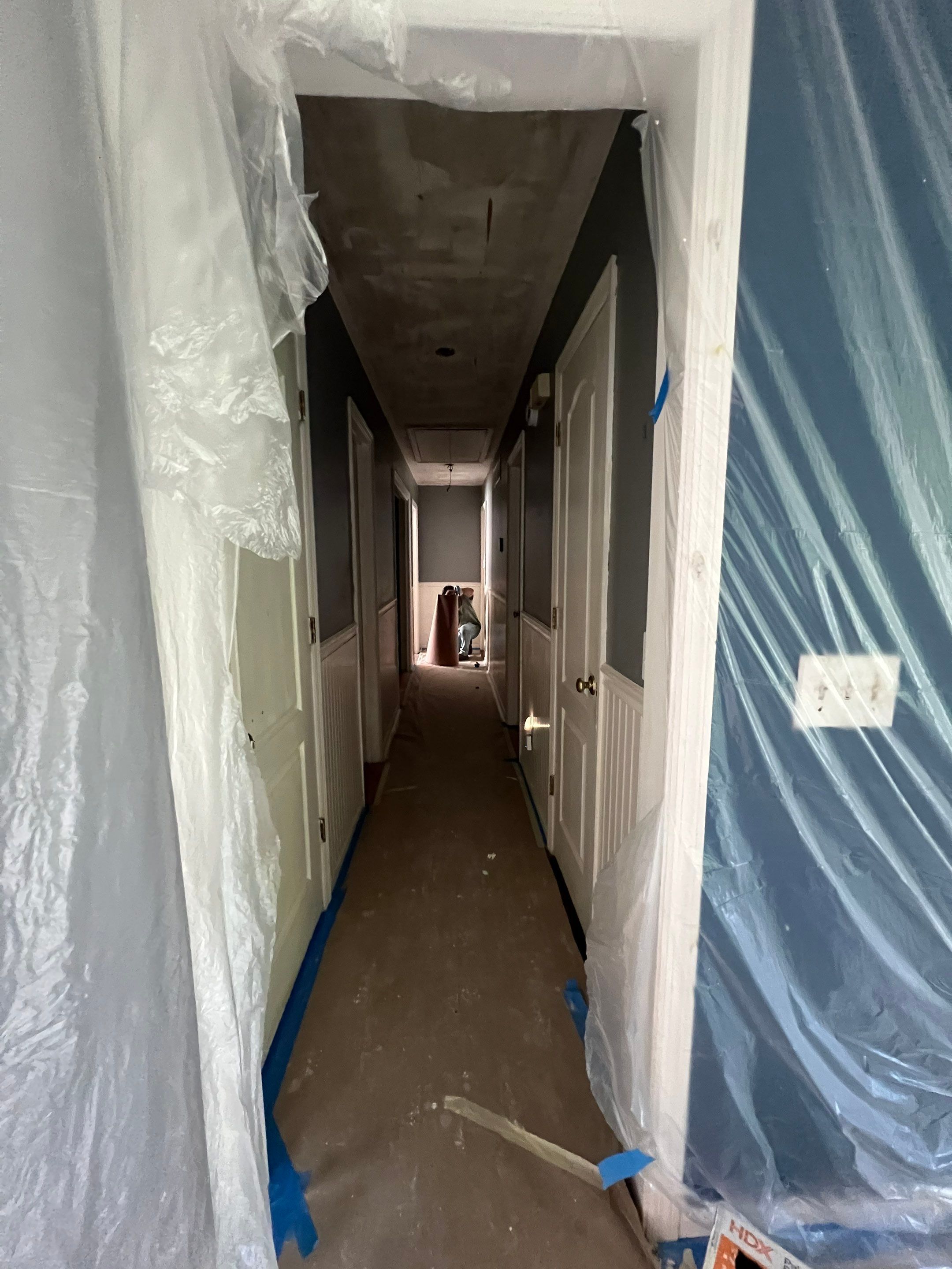 Comprehensive Interior Remodeling and Ceiling Modernization in Kennesaw by Swift Home Renovations