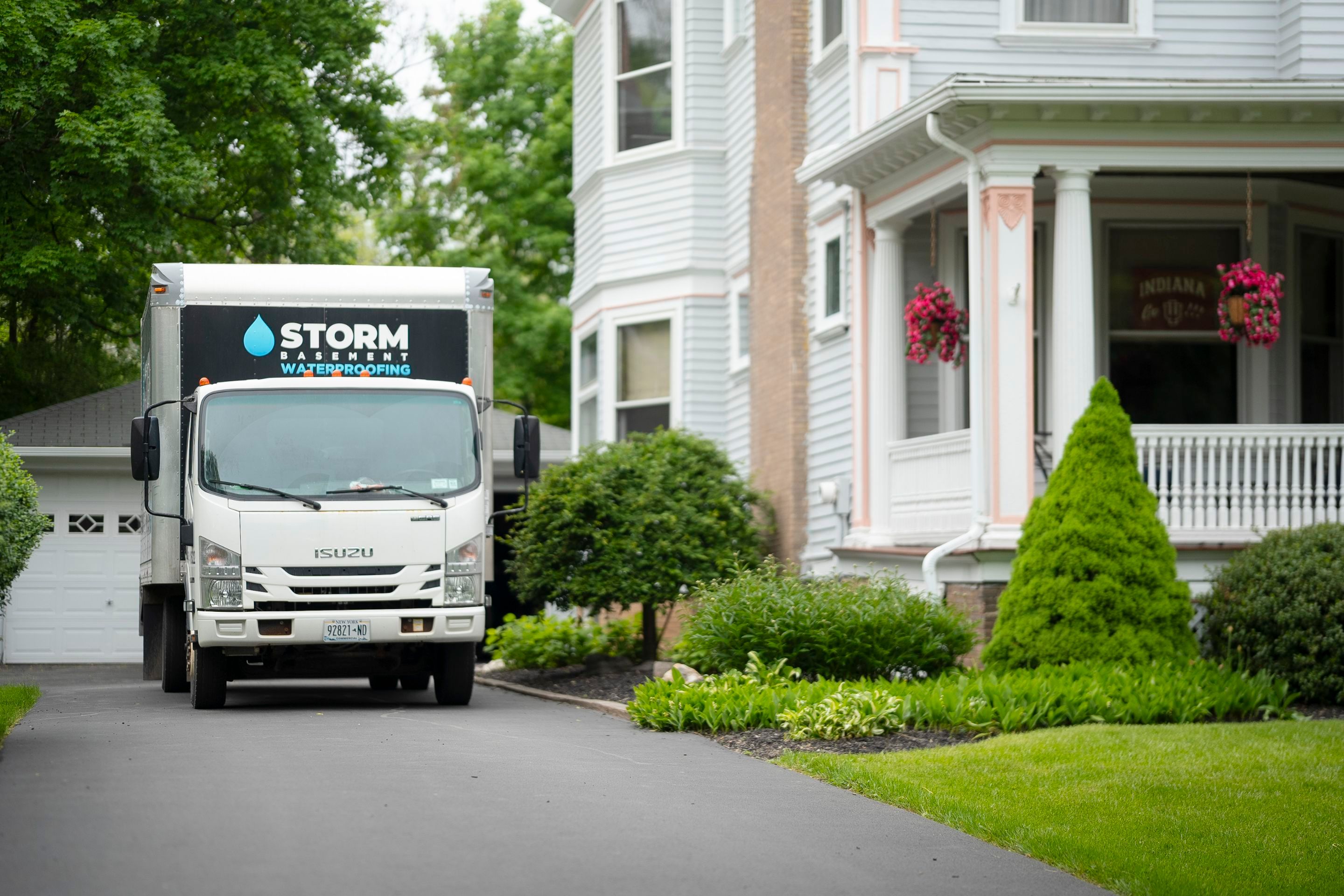 Basement Waterproofing by STORM Basement Waterproofing
