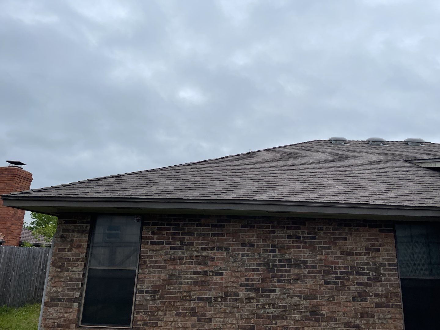 Roof Replacement in OKC by McCann's Roofing and Construction