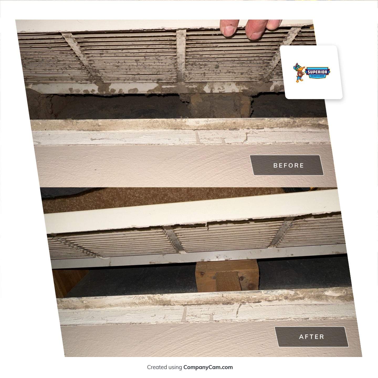 Air Duct Cleaning With a Vacuum Truck in Brackenridge, PA by Superior Air Duct Cleaning