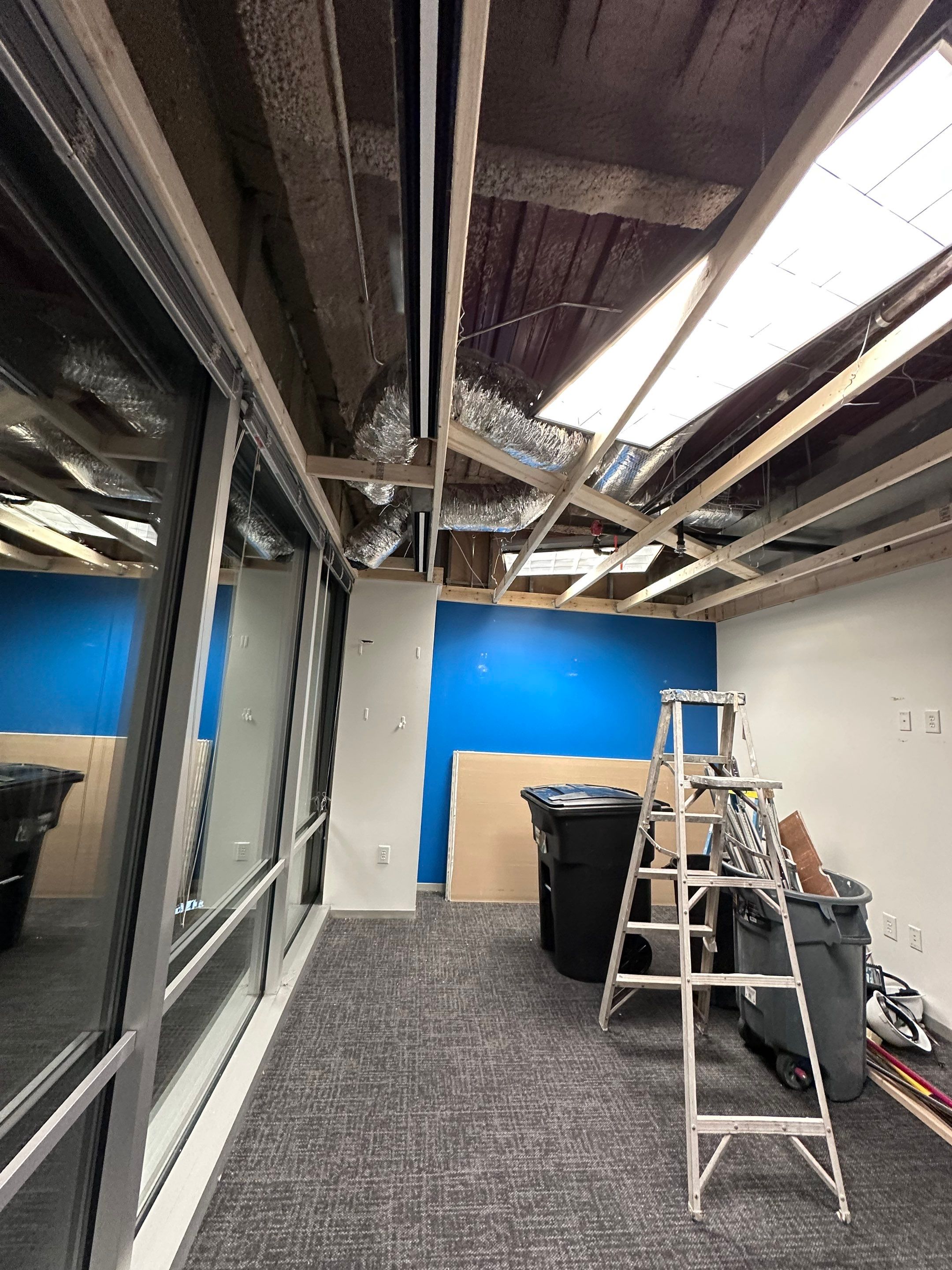 Office Project in Atlanta by Atlanta Design Group