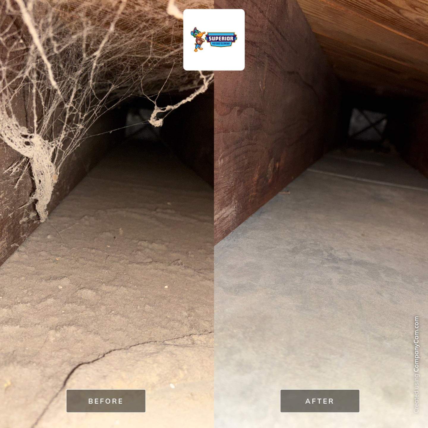 Air Duct Cleaning in Beaver Falls, PA by Superior Air Duct Cleaning