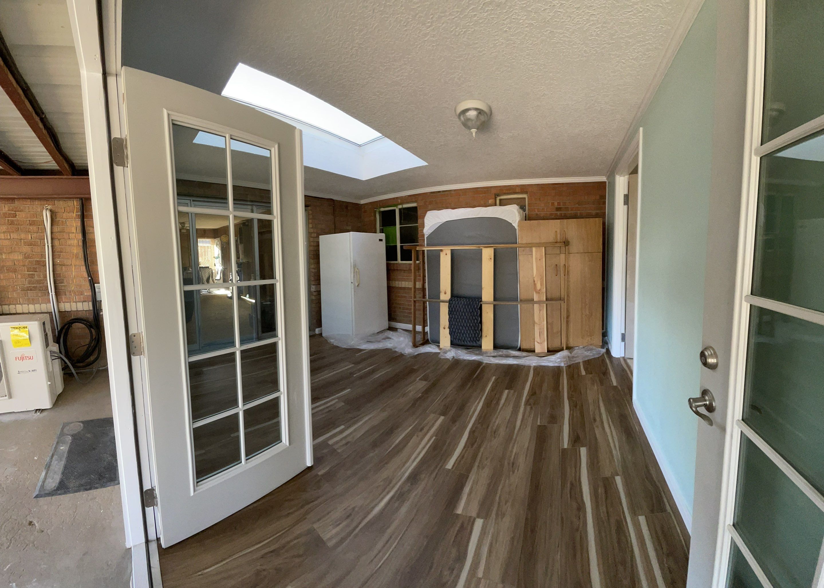 Refreshing Room Remodel by Rio Grande Building & Storage