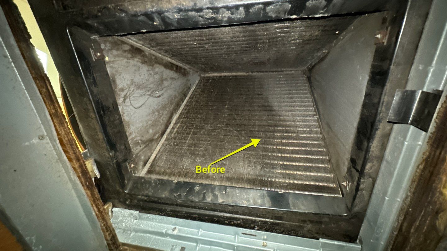 Commercial Air Duct Cleaning in Tavares by Hygienic Air, Inc