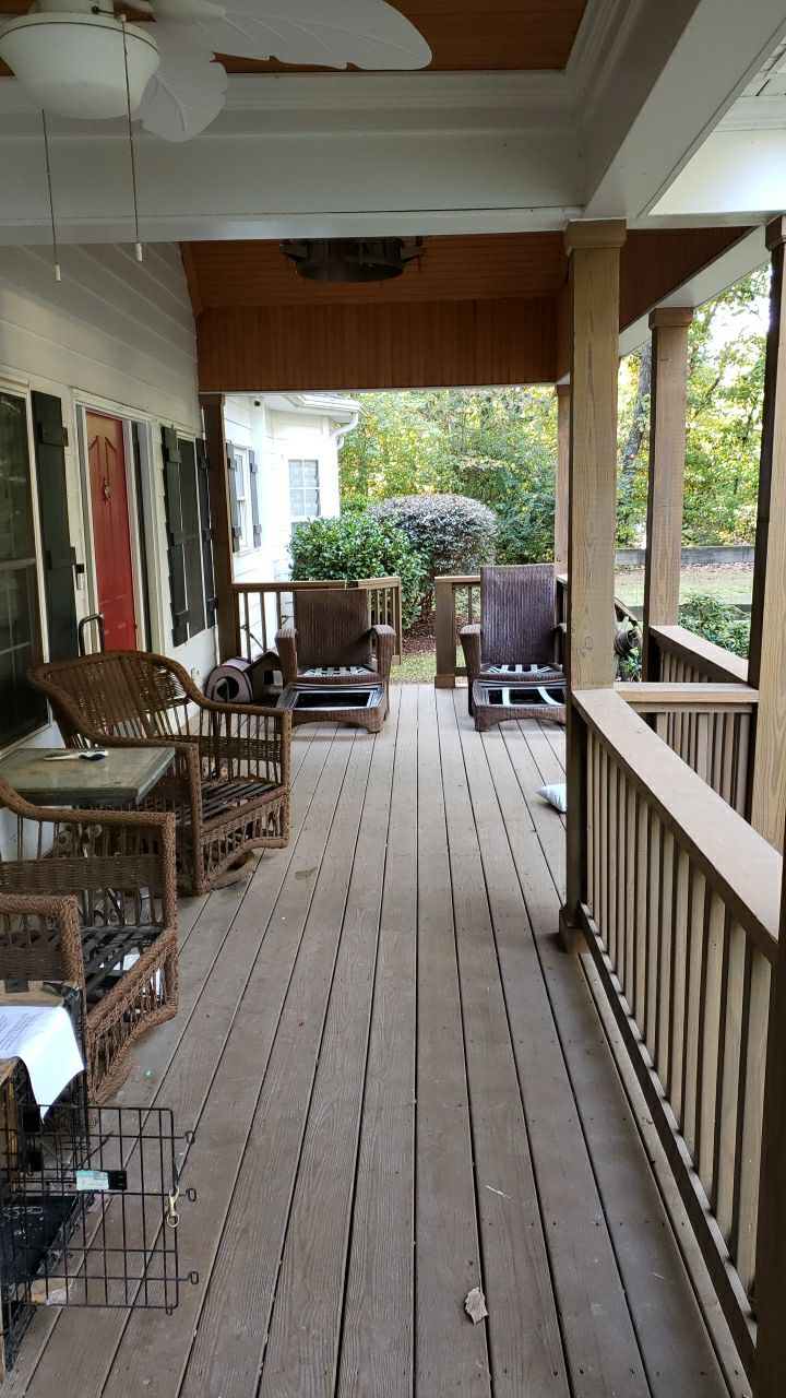 House Wash using cleaner by Power Wash Masters LLC