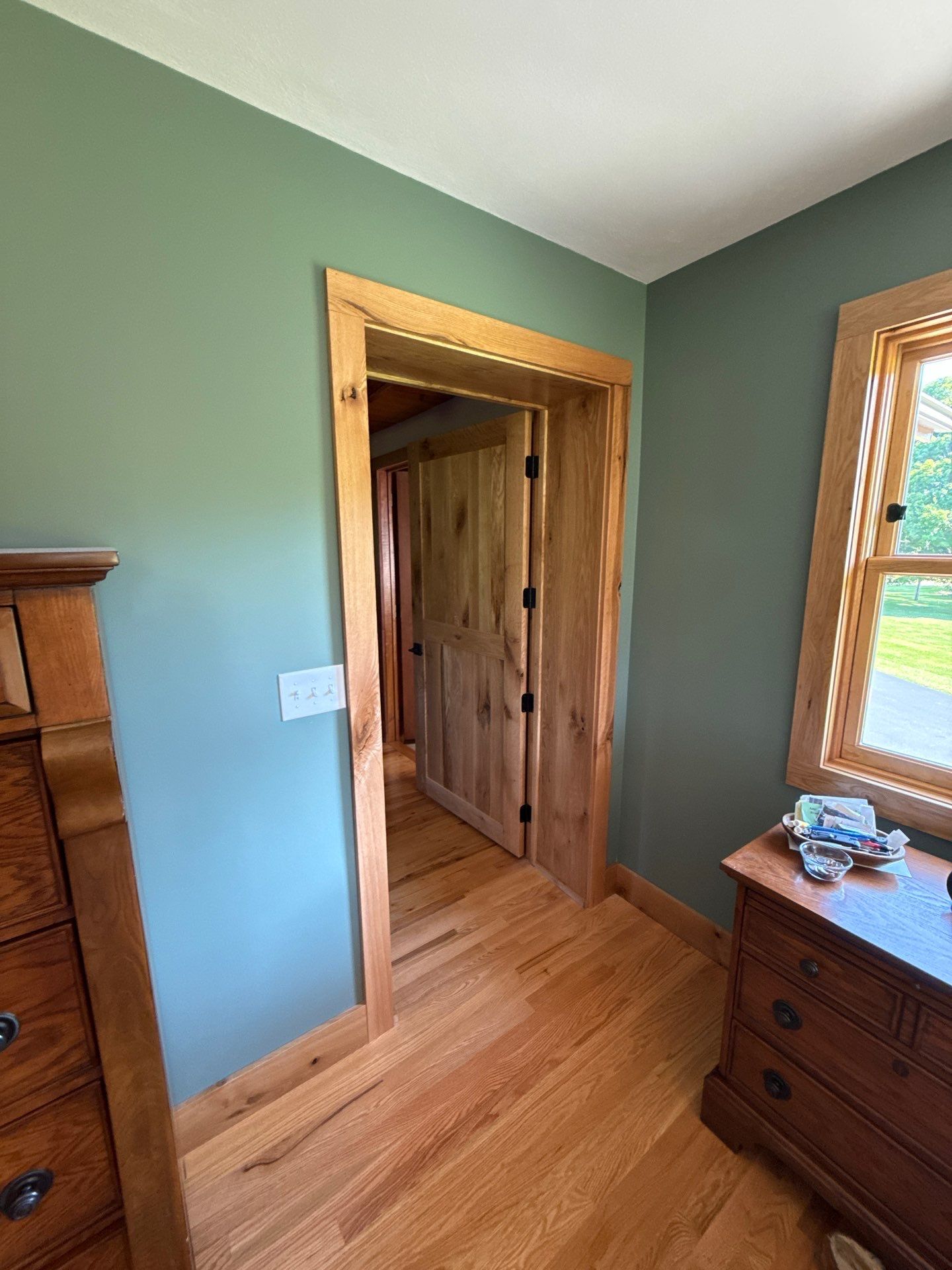 Master Suite Remodel by Case Construction