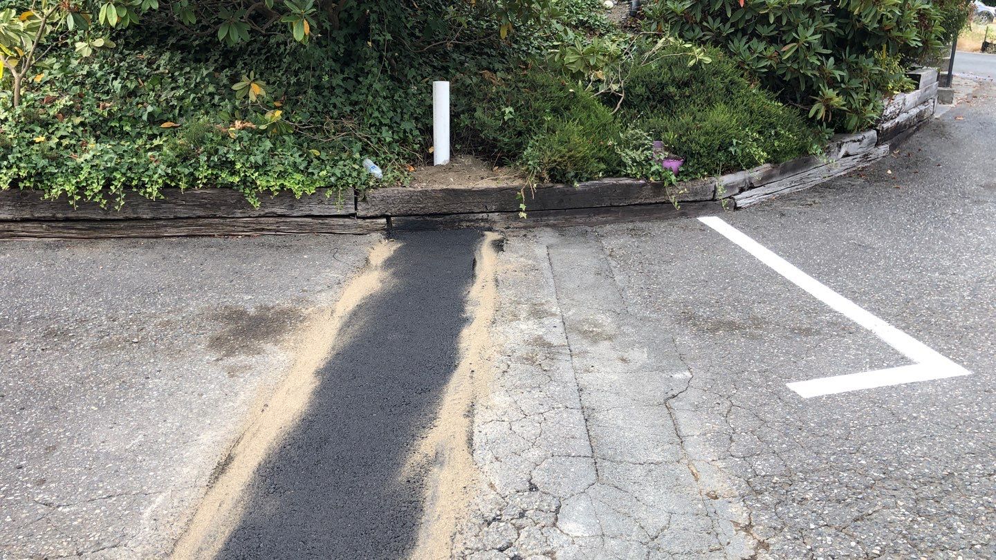 Larry | Asphalt Driveway Repair  by Jireh Asphalt & Concrete Inc 