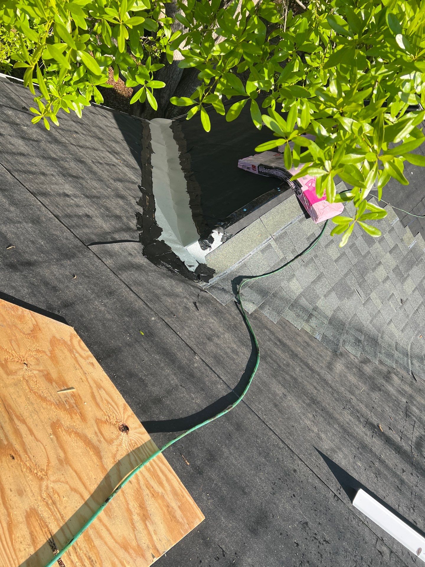 Project in Clearwater 33762 by Mitchell Roofing Company LLC 