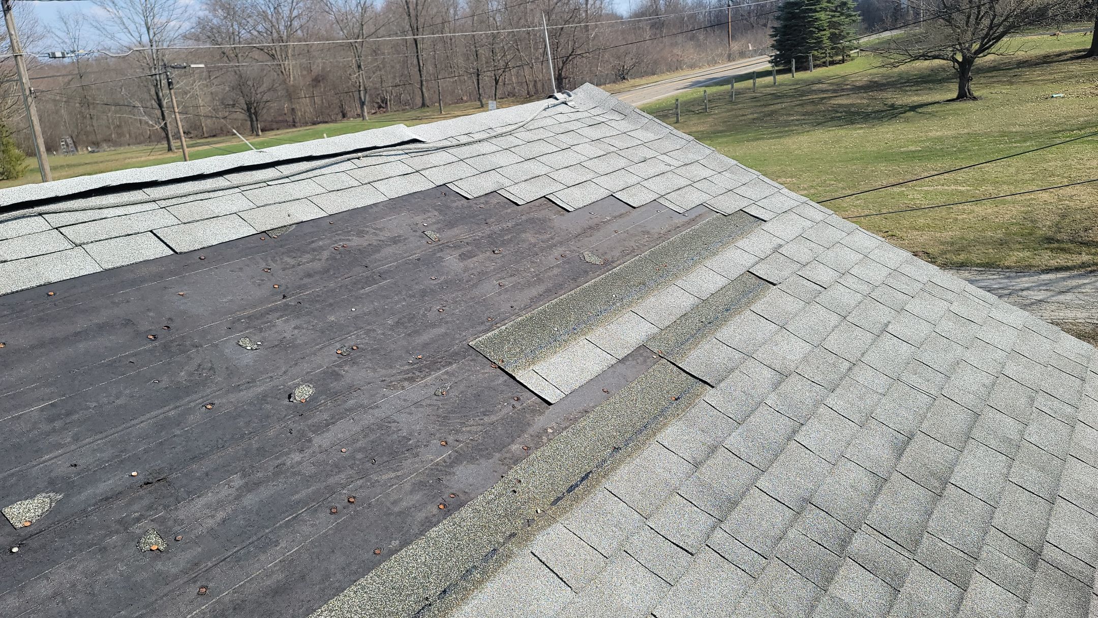 ATLAS PINNACLE COLOR: SCOTCHGARD PEWTER by Eagle Eye Roofing
