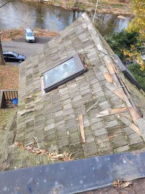 Roofing and New Skylights