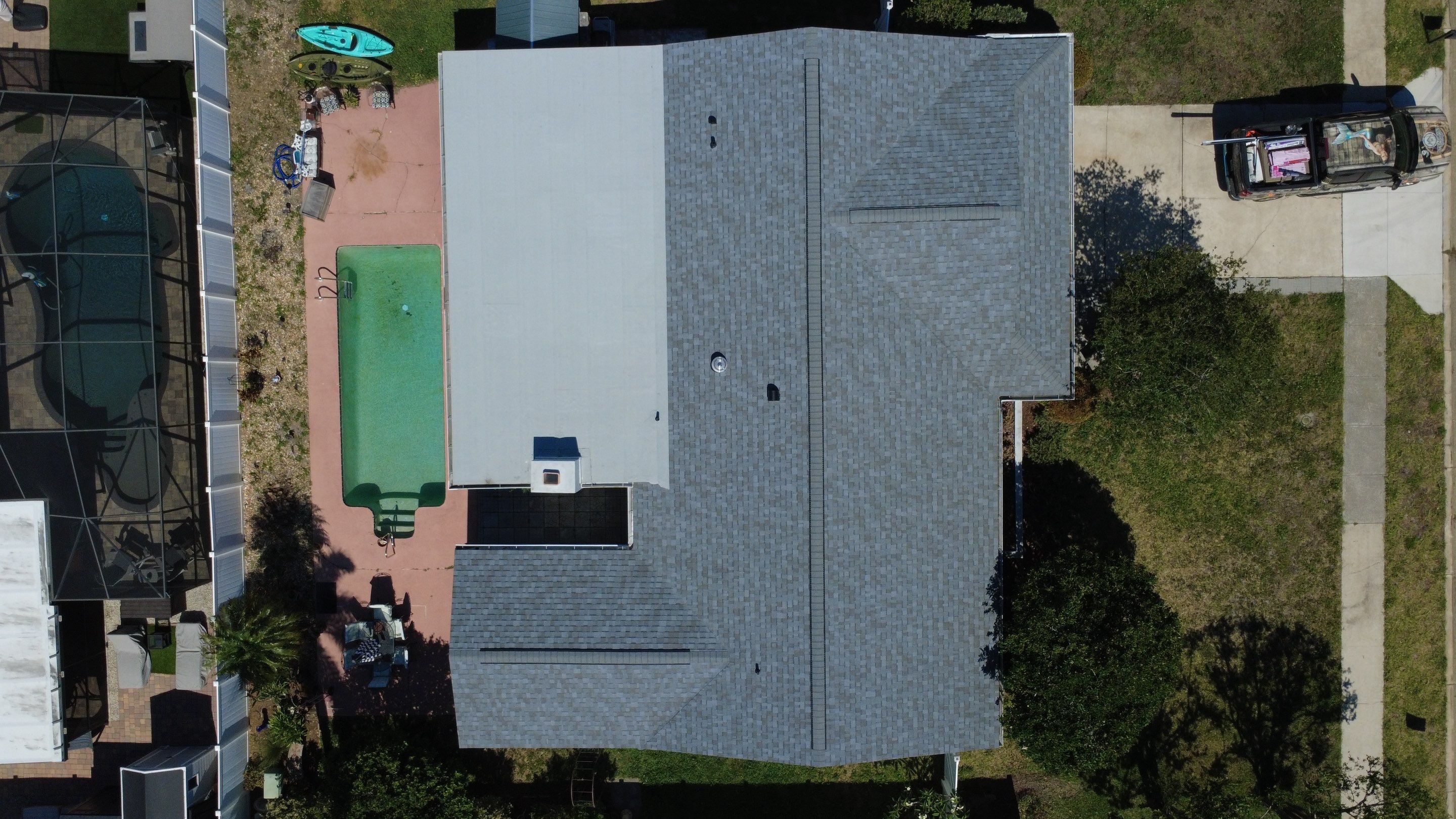 Roof Replacement in Seminole, FL by Steadfast Roofing 