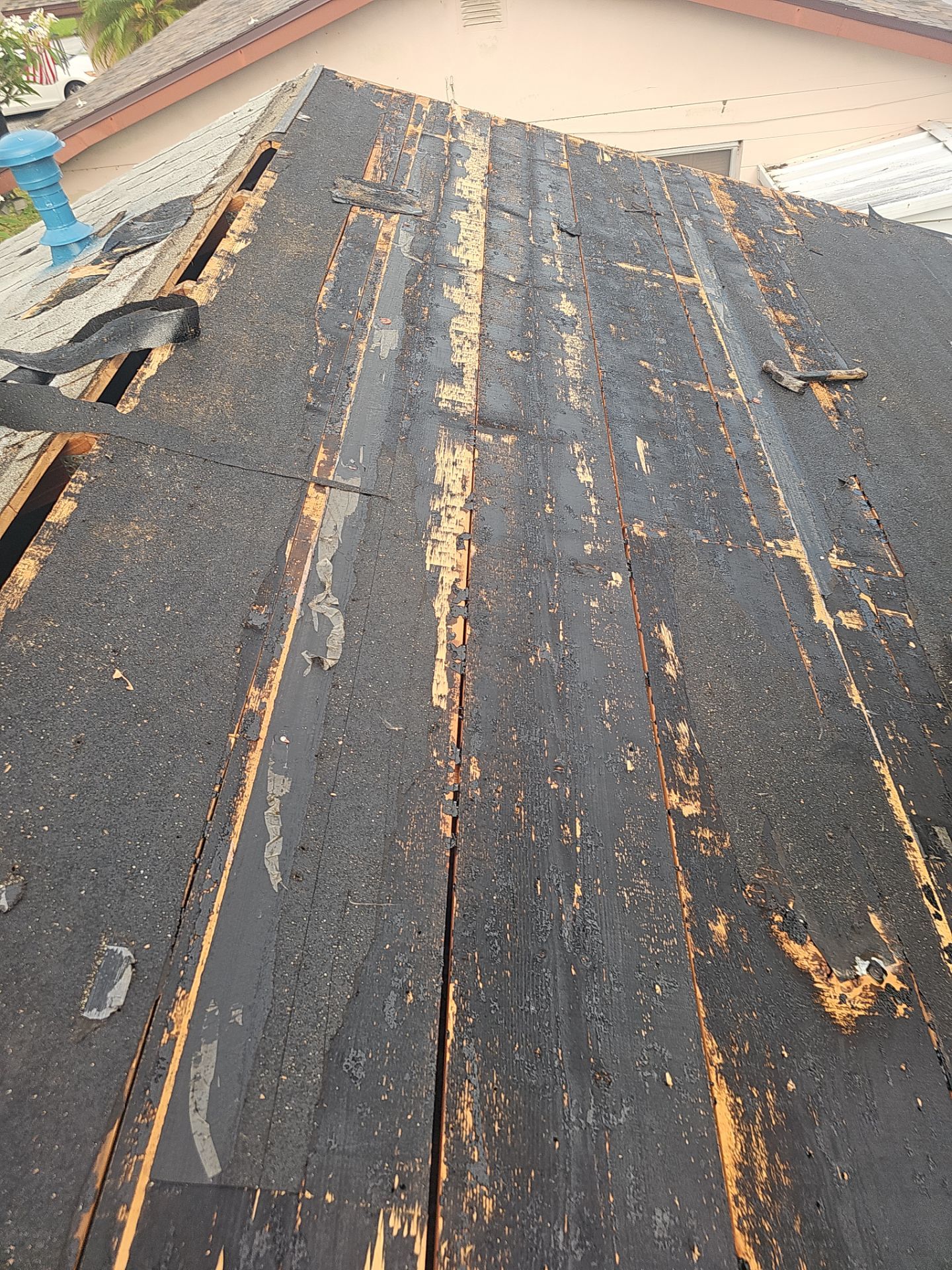 Project in St. Petersburg 33710 by Mitchell Roofing Company LLC 