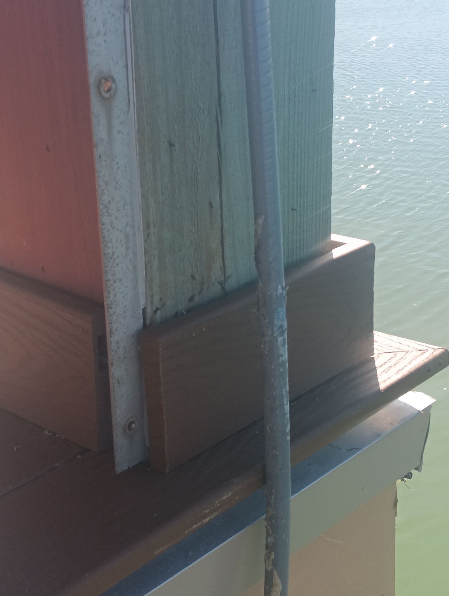 Waterfront Walkout Waterproofed! by Bayfront Roofing and Construction
