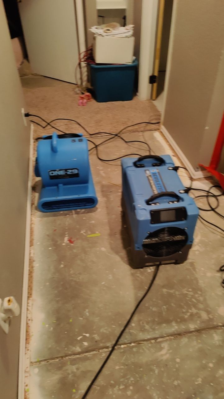 Water Damage by Accountable Home Services