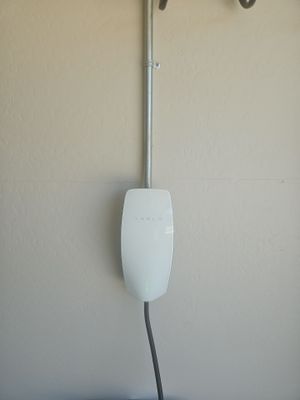 📍 Project Spotlight: Tesla Wall Charger Installation in Gilbert, AZ