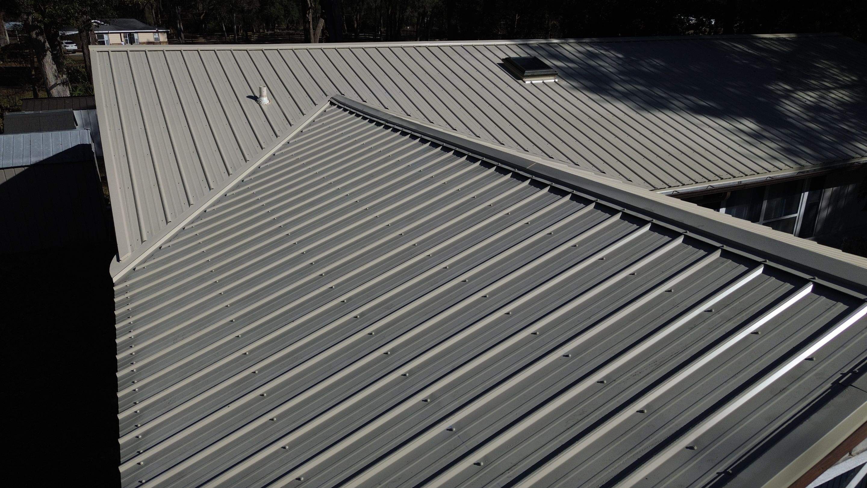 Roof install in Ocala, Florida by Brehm Roofing