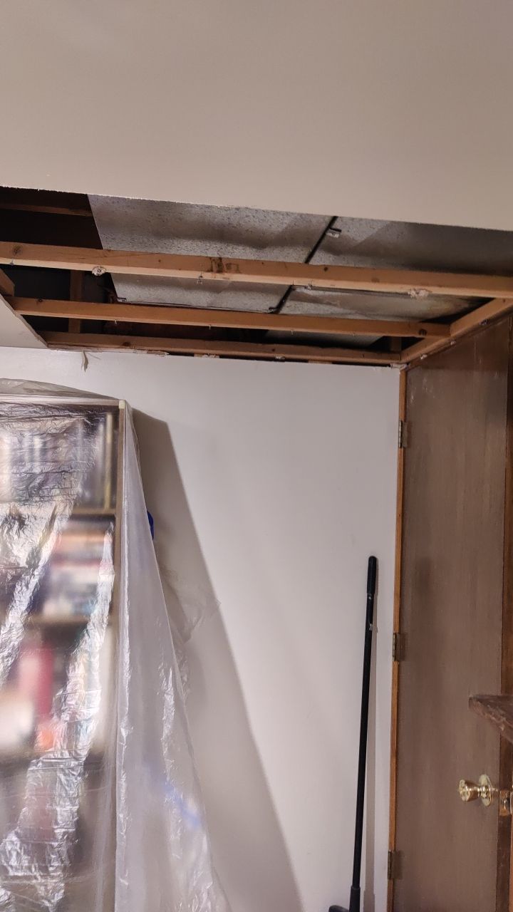Water Damage  by Accountable Home Services