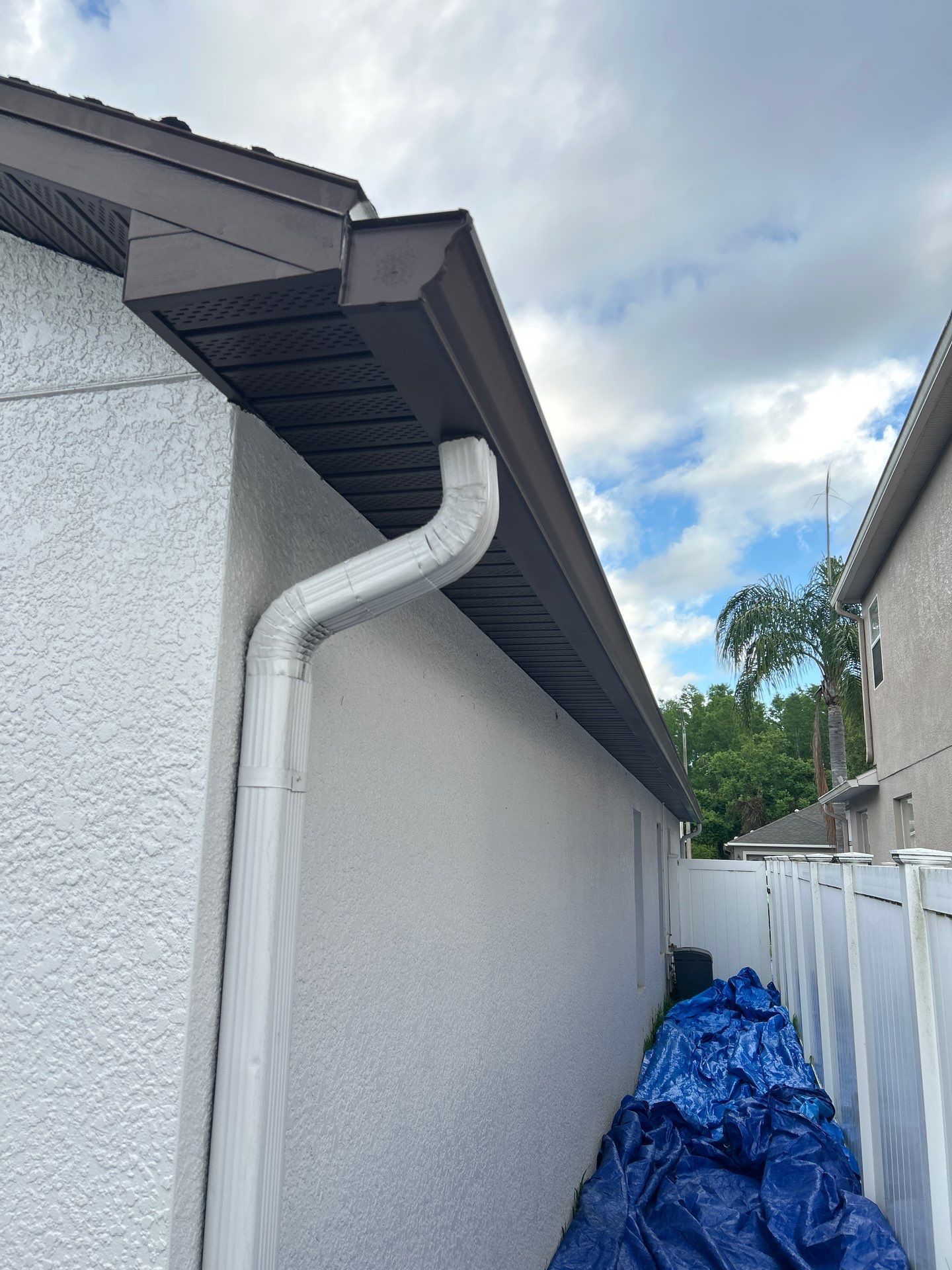 Project in Land O' Lakes 34638 by Mitchell Roofing Company LLC 