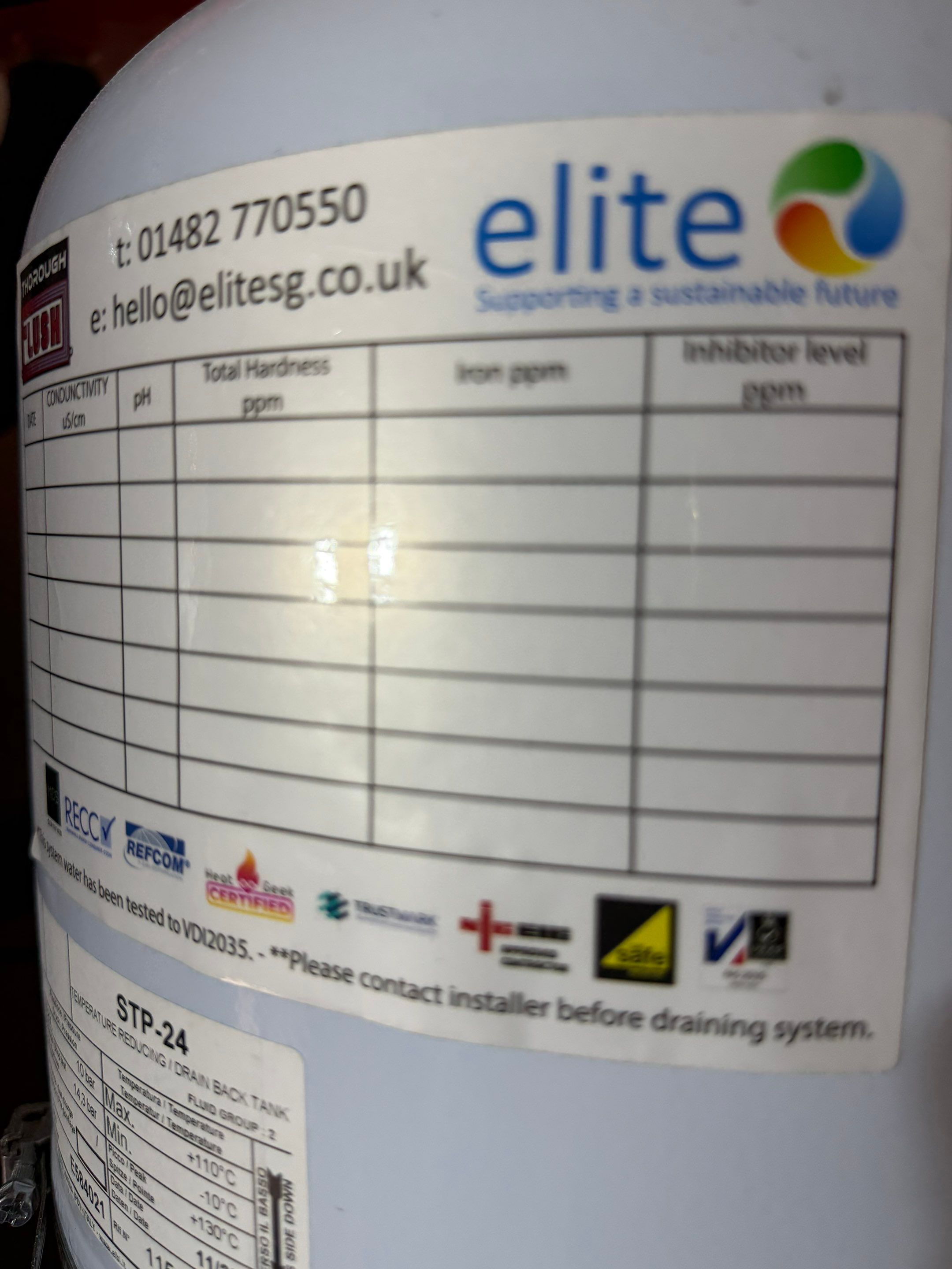 š” Ideal HP290 Heat Pump Installation for a Self-Build Project in Beverley ā Designed by Elite, Delivered Alongside the Customer by Elite Services Group Ltd