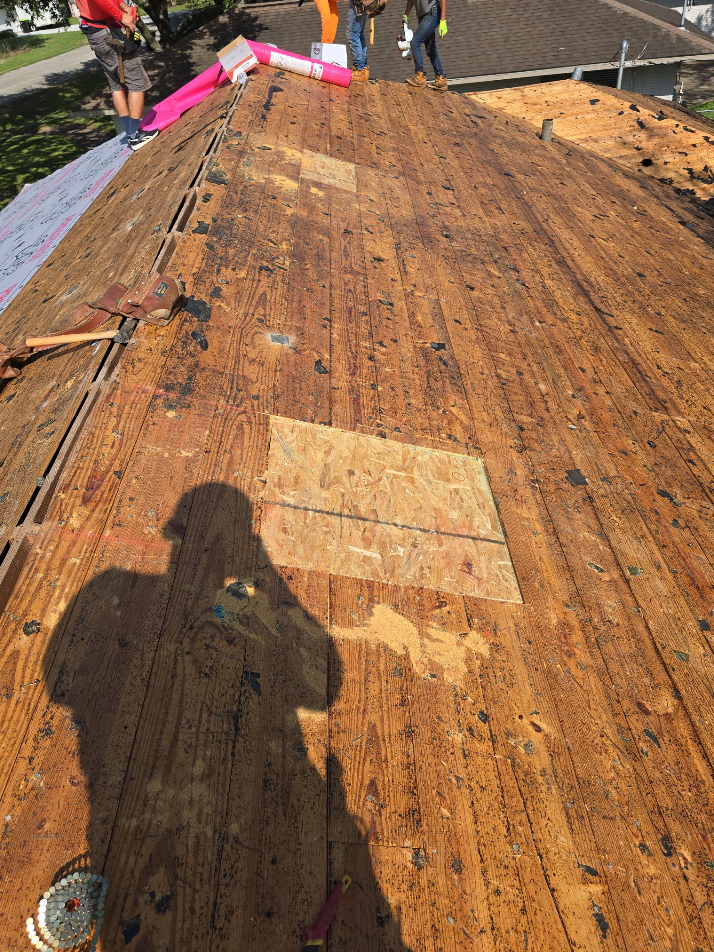Roof Replacement Wharton by Roof Repair Services LLC