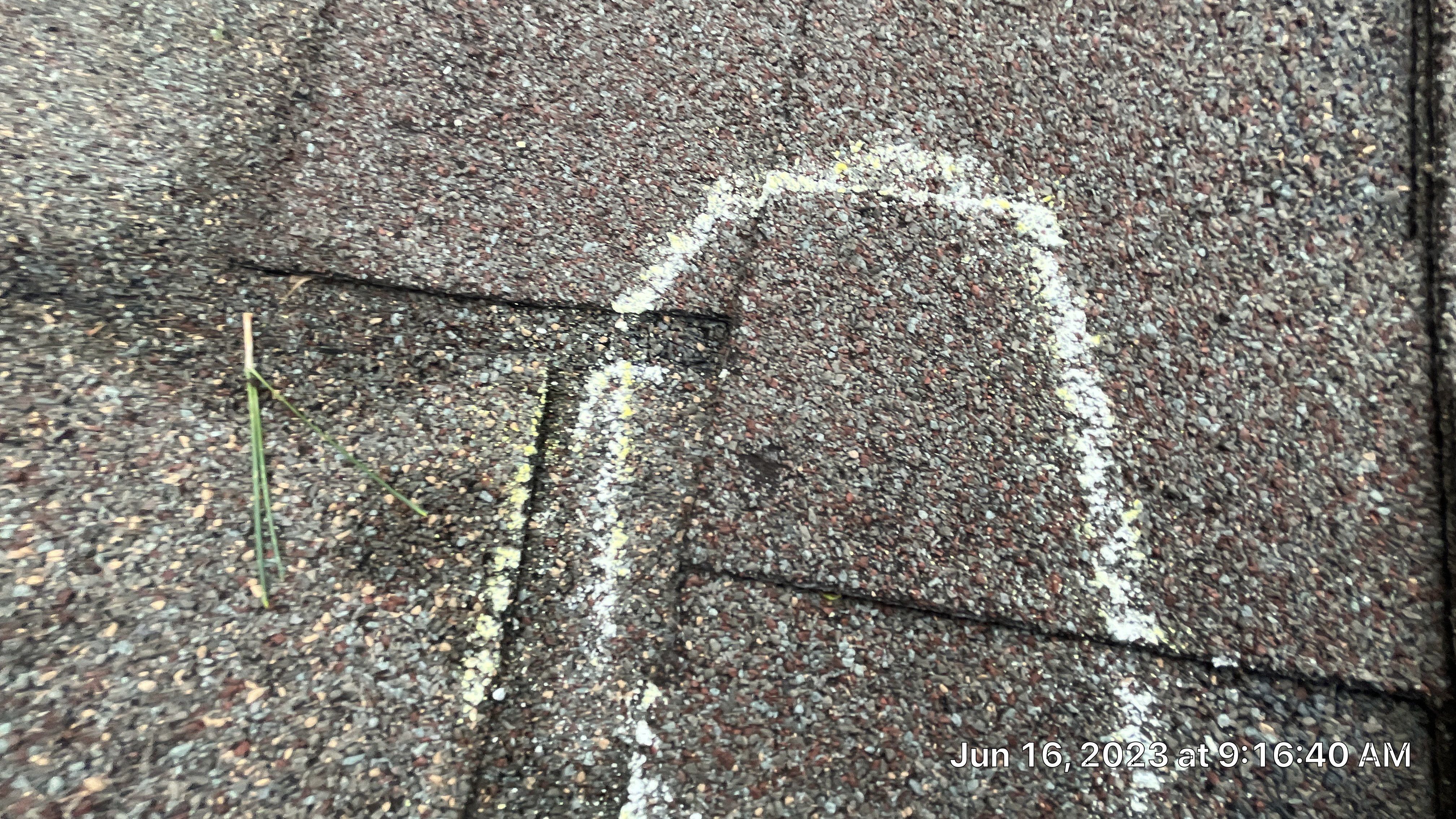 Storm Restoration Reroof: 40 Year Impact Rated Architectural Shingle by Hostetler Roofing