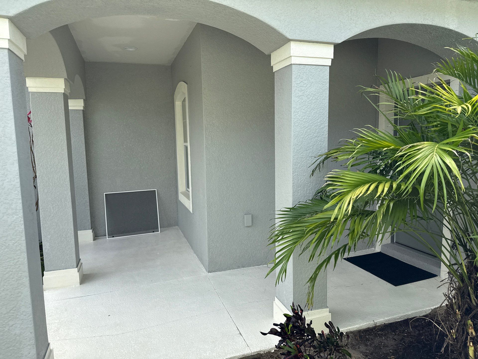 Pre-Sale Exterior Cleaning – Forest Creek Community, Parrish, FL by Sunshine AquaWash