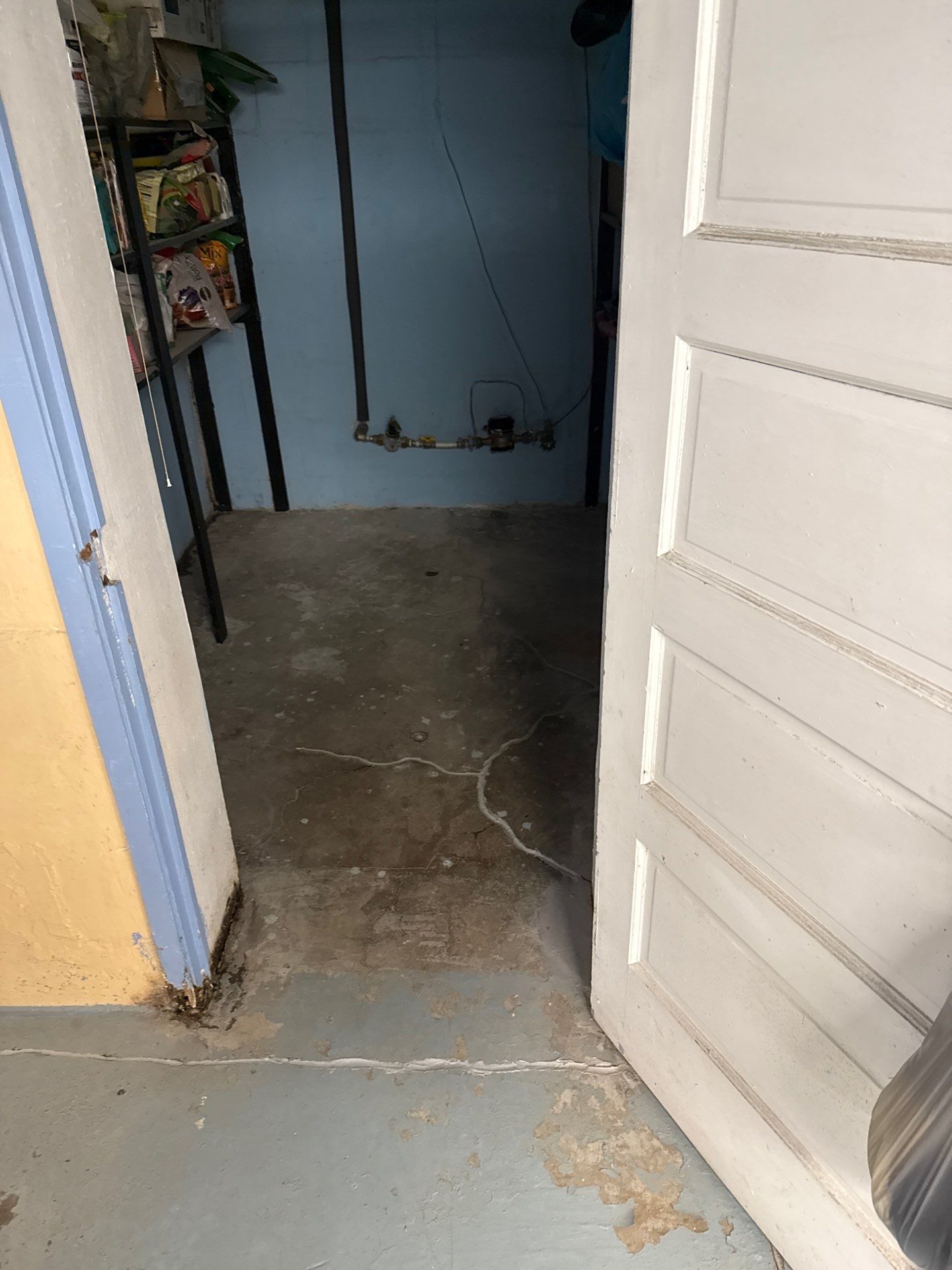 Shoreline Basement Project in Pittsburgh by Floors in a Day, Inc