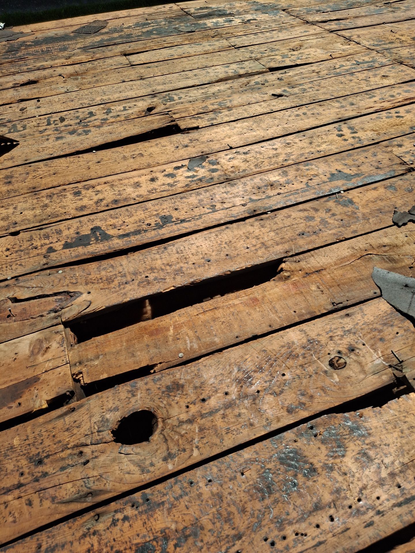Residential Roofing Installation using Metal by Rainstoppers Roofing