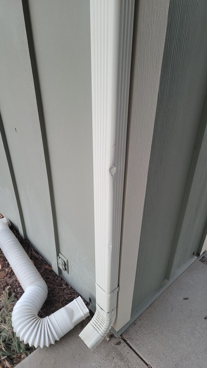 Parker McKean House  by Jireh 7 Roofing 