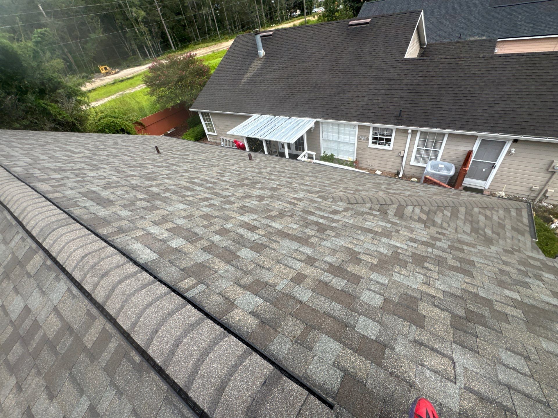 New Reroof in Newberry, FL by Brehm Roofing