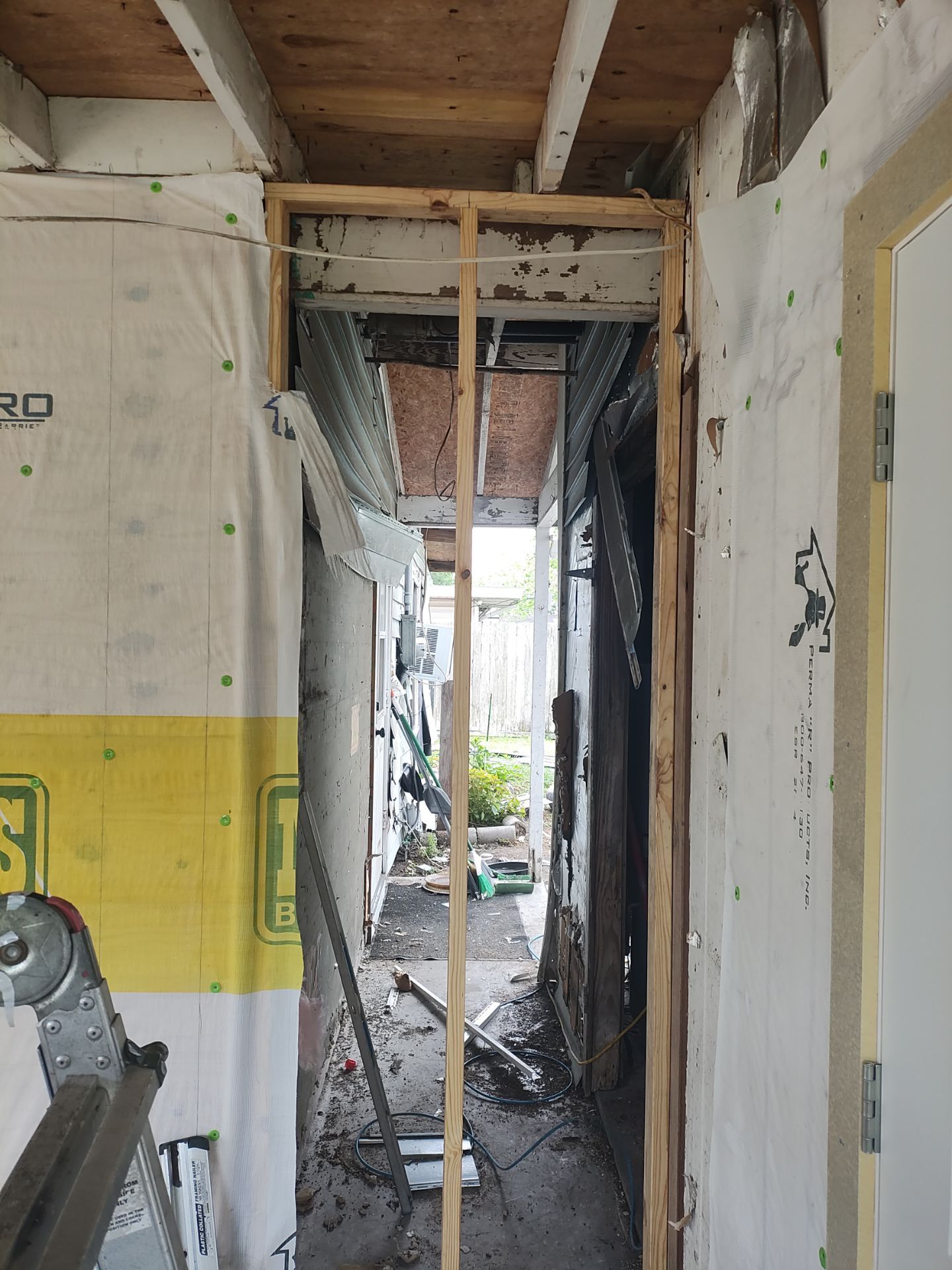 Green with Envy by Bayfront Roofing and Construction