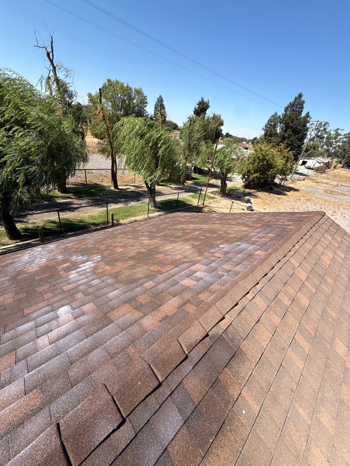 Roof Rejuvenation using Roof Maxx Treatment by Roof Maxx of Folsom