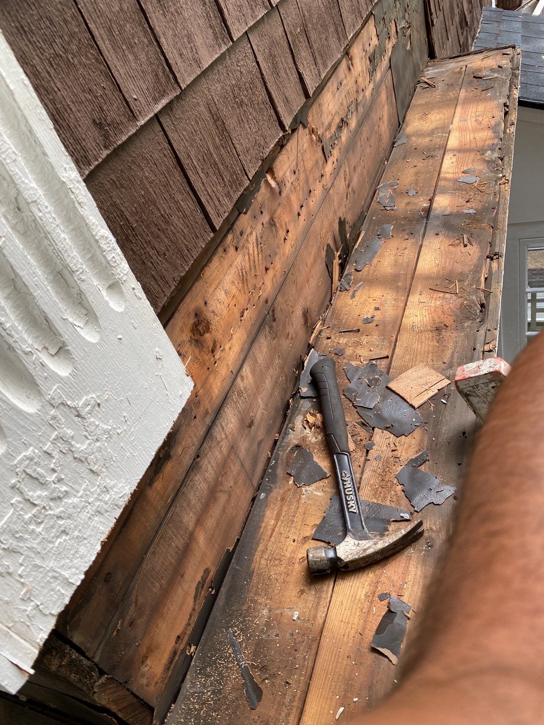 Commercial Roofing Installation using EPDM  by A Plus Exterior