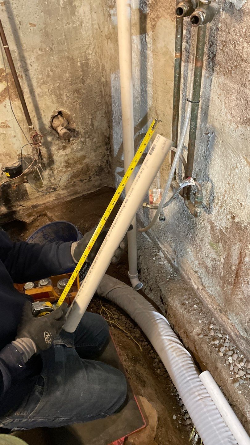 Drain Tile & Sump Pump in South MPLS by Waterproofing Northeast