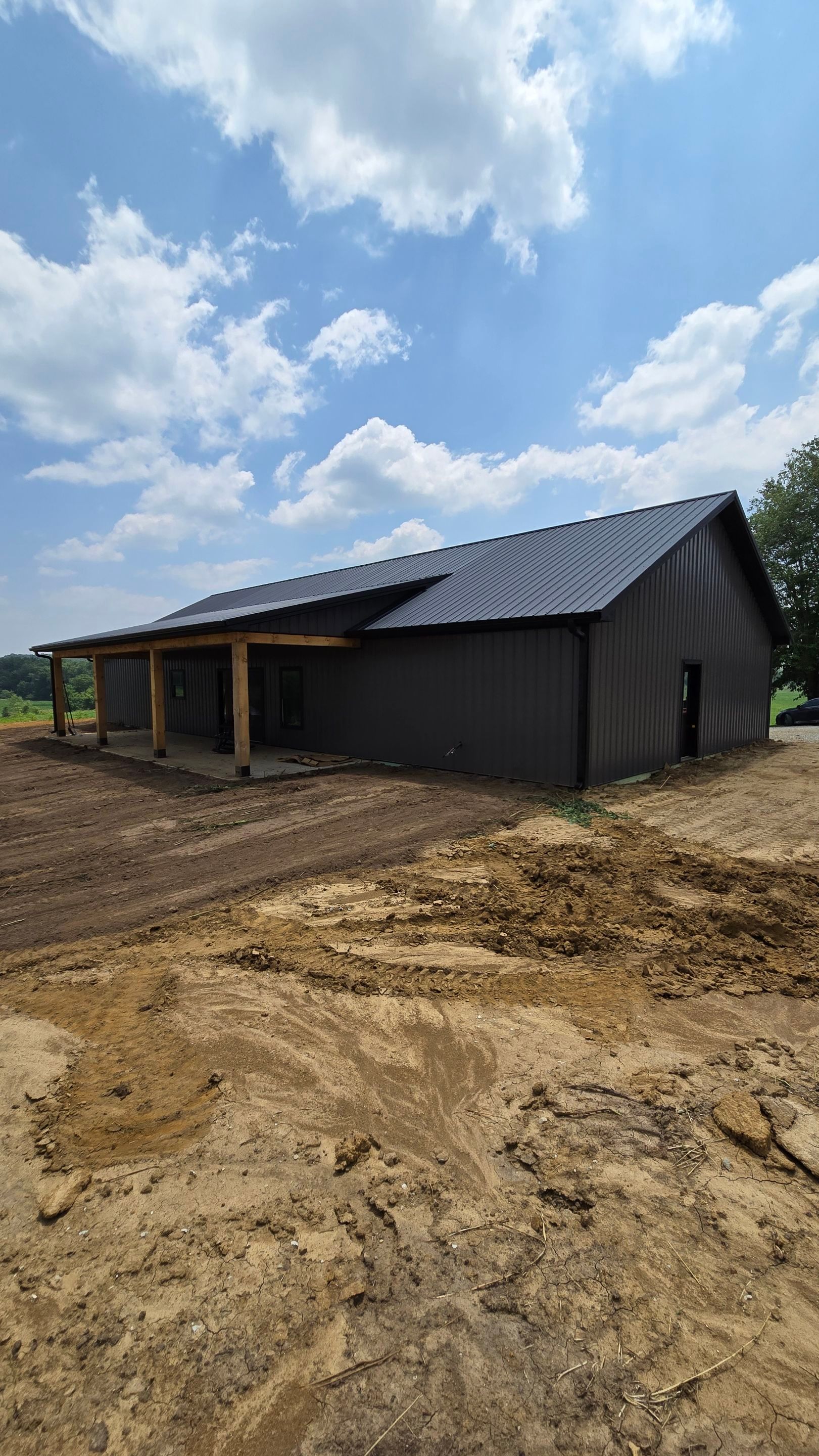 Howard Project by Graber Custom Structures